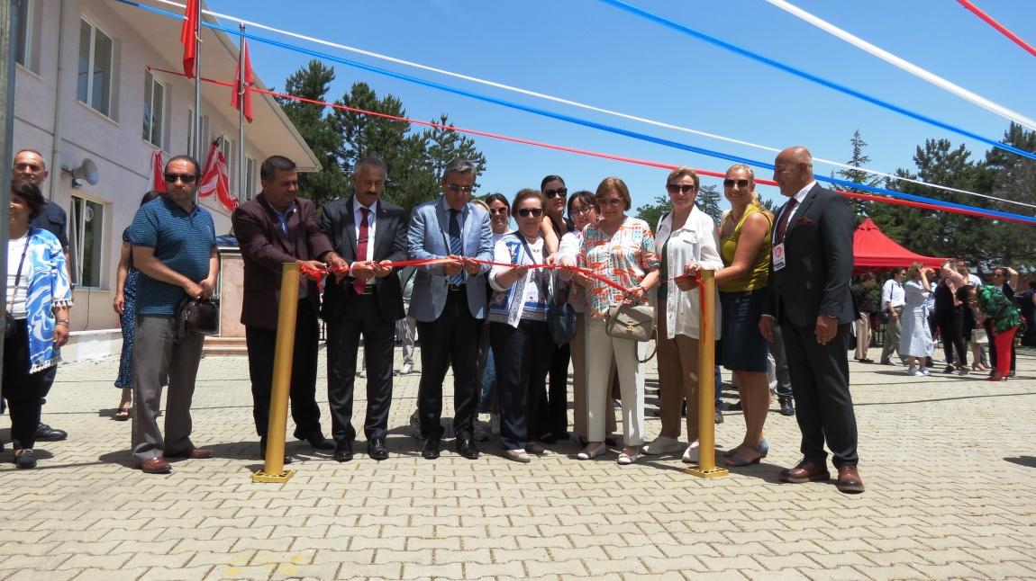 Yıl Sonu Etkinliğimizi Gerçekleştirdik