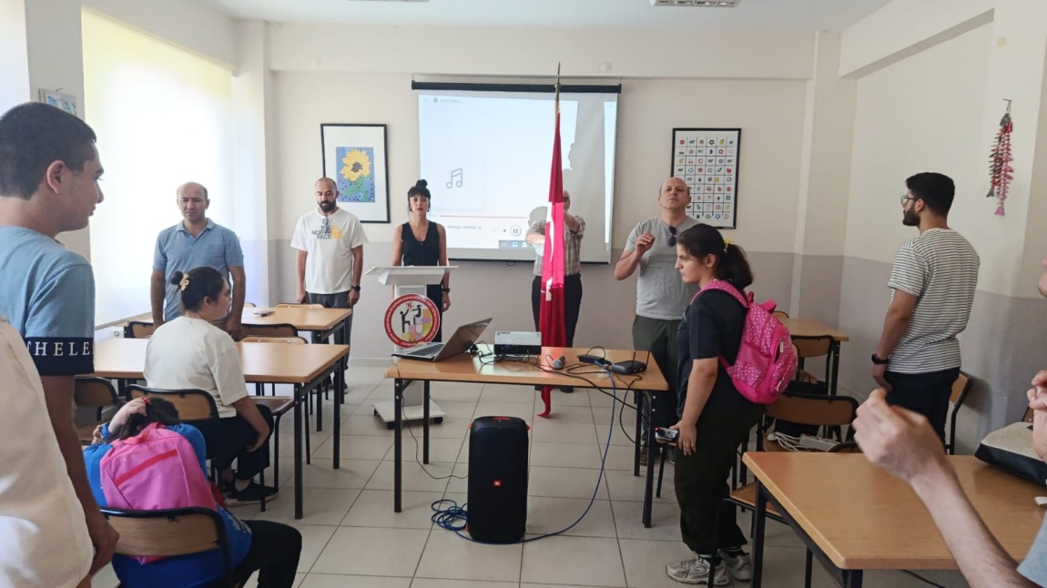 15 TEMMUZ DEMOKRASİ VE MİLLİ BİRLİK GÜNÜ